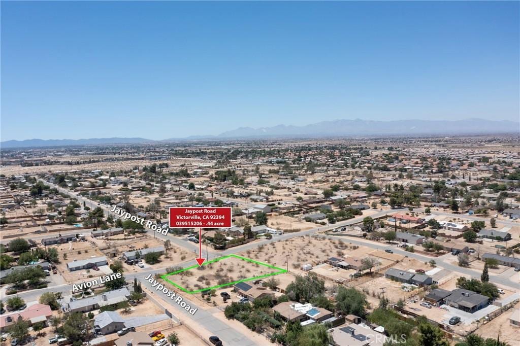 0 Jaypost Dr, Victorville, CA 92392 - photo 1