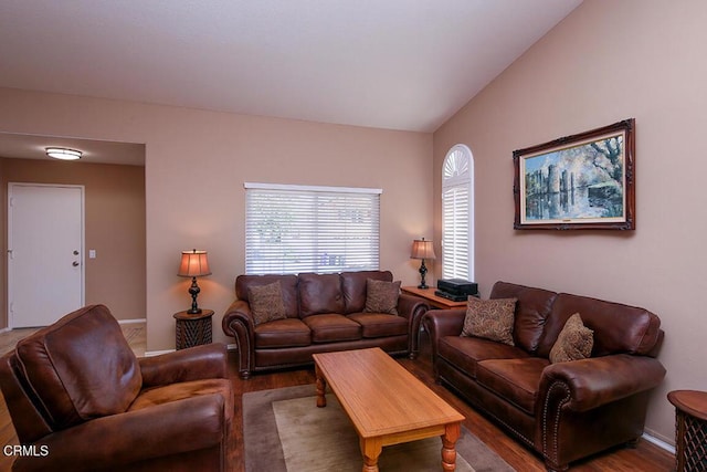 20325 Tamara Pl, Santa Clarita, CA 91350 - living area with plenty of natural light and wood finished floors