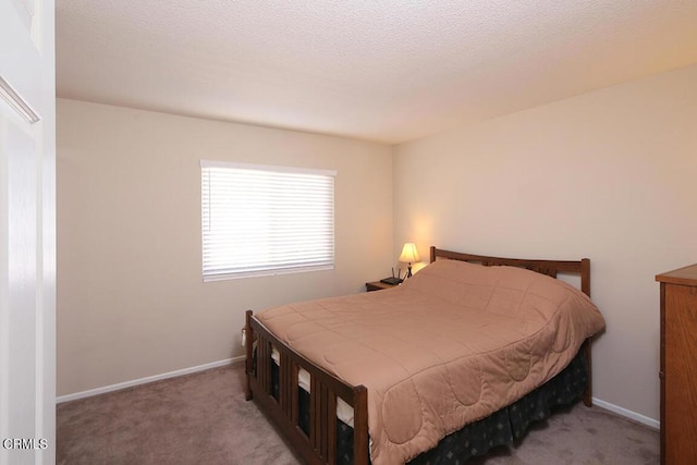 20325 Tamara Pl, Santa Clarita, CA 91350 - carpeted bedroom with baseboards
