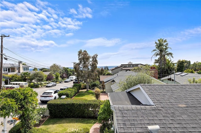 490 Agate, Laguna Beach, CA 92651 - exterior view of a residential view and a shingled roof