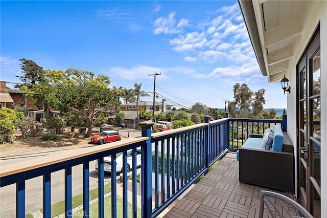 490 Agate, Laguna Beach, CA 92651 - view of balcony
