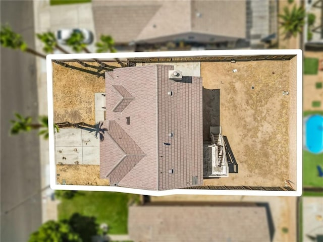 9304 Palo Verde Dr, Hesperia, CA 92344 - aerial view