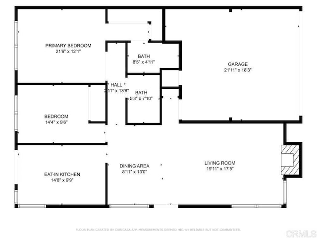 8004 Caminito Gianna, La Jolla, CA 92037 - view of floor plan / room layout
