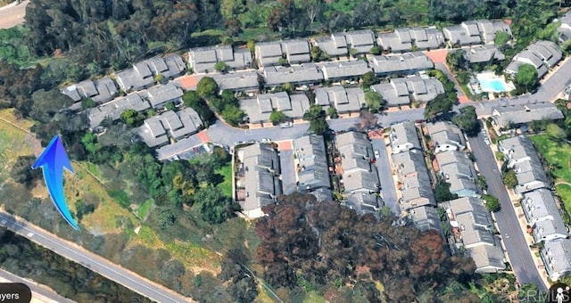 8004 Caminito Gianna, La Jolla, CA 92037 - view of property location featuring nearby suburban area