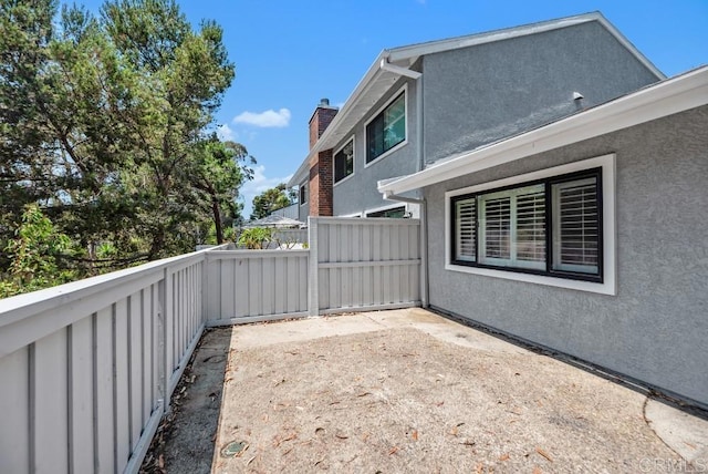 8004 Caminito Gianna, La Jolla, CA 92037 - view of patio / terrace