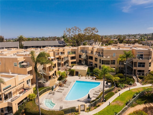4025 Canario St Unit 142, Carlsbad, CA 92008 - community pool with a patio