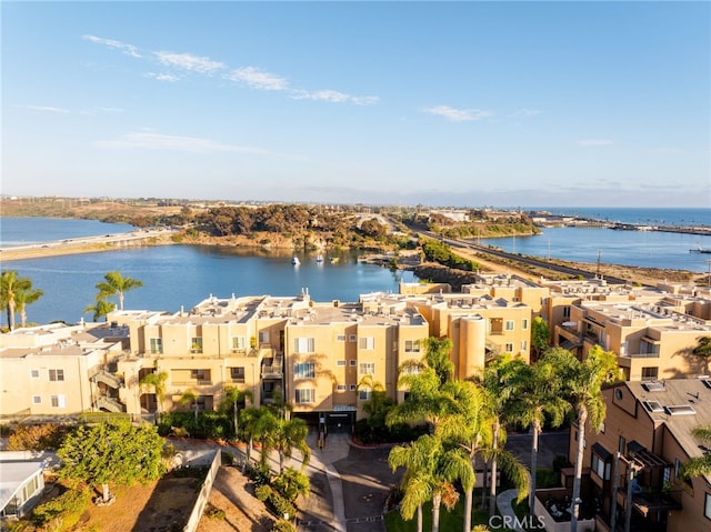 4025 Canario St Unit 142, Carlsbad, CA 92008 - bird's eye view of a nearby body of water and a notable bridge