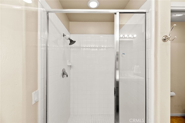 4025 Canario St Unit 142, Carlsbad, CA 92008 - full bath featuring a shower stall