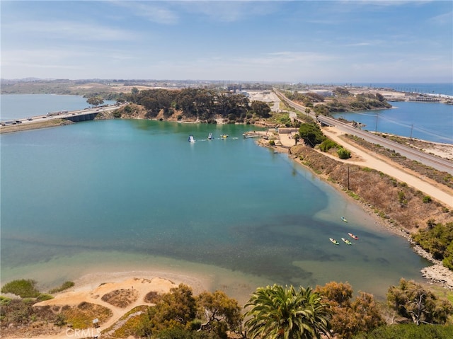 4025 Canario St Unit 142, Carlsbad, CA 92008 - drone / aerial view of a nearby body of water