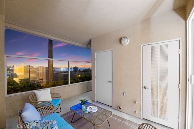 4025 Canario St Unit 142, Carlsbad, CA 92008 - view of unfurnished sunroom