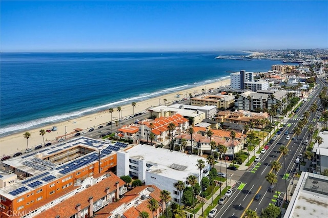1201 S Catalina Ave Unit 3A, Redondo Beach, CA 90277 - bird's eye view of extended coastline