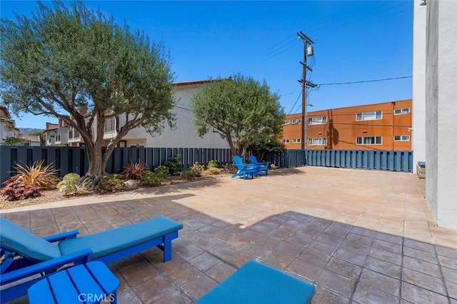 1201 S Catalina Ave Unit 3A, Redondo Beach, CA 90277 - view of patio