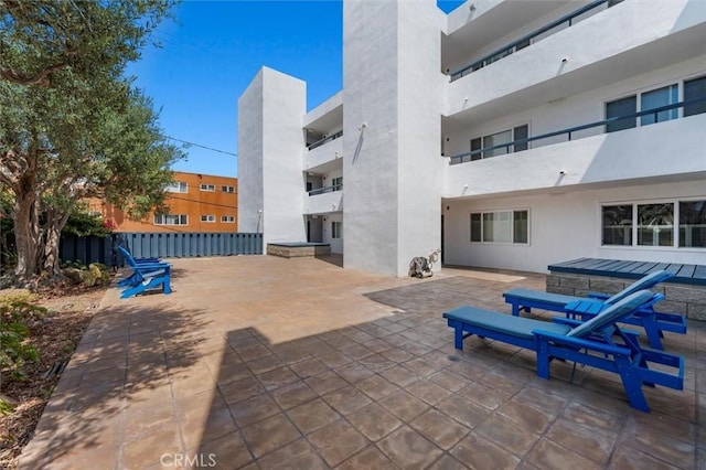 1201 S Catalina Ave Unit 3A, Redondo Beach, CA 90277 - view of patio / terrace