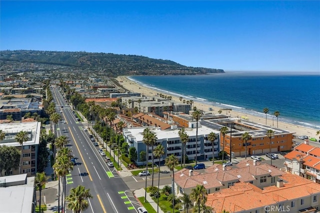 1201 S Catalina Ave Unit 3A, Redondo Beach, CA 90277 - bird's eye view of expansive beach