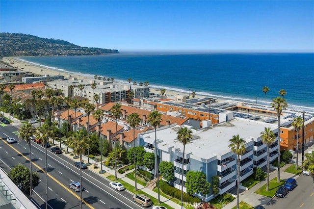 1201 S Catalina Ave Unit 3A, Redondo Beach, CA 90277 - bird's eye view of unending shoreline and apartment complex