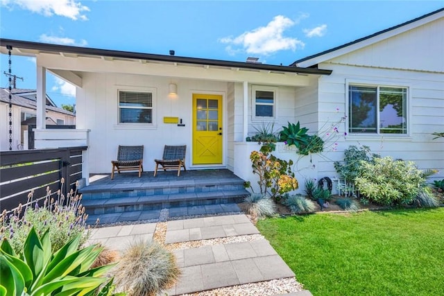 1402 E Rose Ave, Orange, CA 92867 - property entrance
