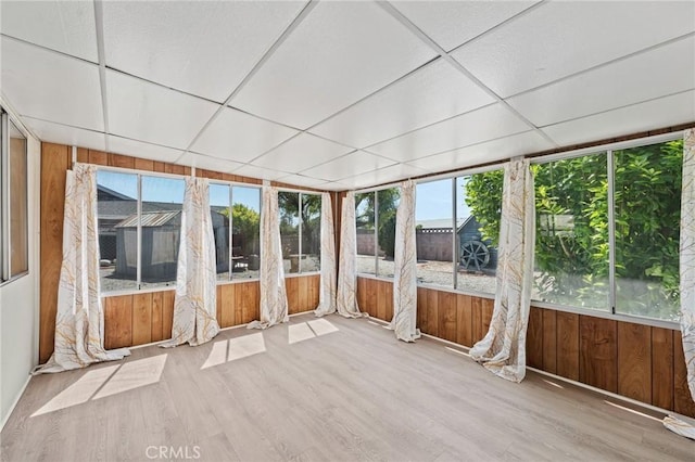 25869 Sandy Lodge Rd, Menifee, CA 92586 - view of unfurnished sunroom