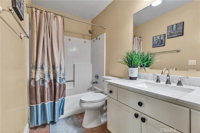565 N Pageant Dr Unit B, Orange, CA 92869 - full bath featuring vanity and shower / tub combo
