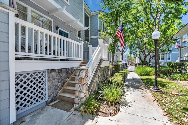 565 N Pageant Dr Unit B, Orange, CA 92869 - surrounding community with stairway