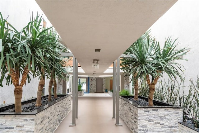901 Ocean Ave, Santa Monica, CA 90403 - view of patio / terrace