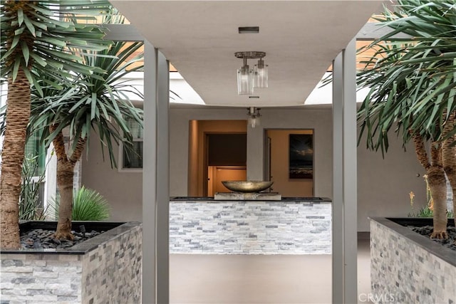 901 Ocean Ave, Santa Monica, CA 90403 - view of patio / terrace