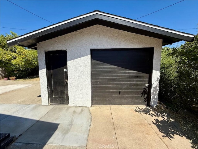 236 S 5th St, Montebello, CA 90640 - view of garage