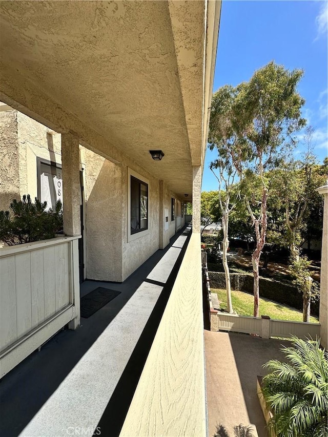 2343 E 17th St Unit 308, Long Beach, CA 90804 - view of balcony