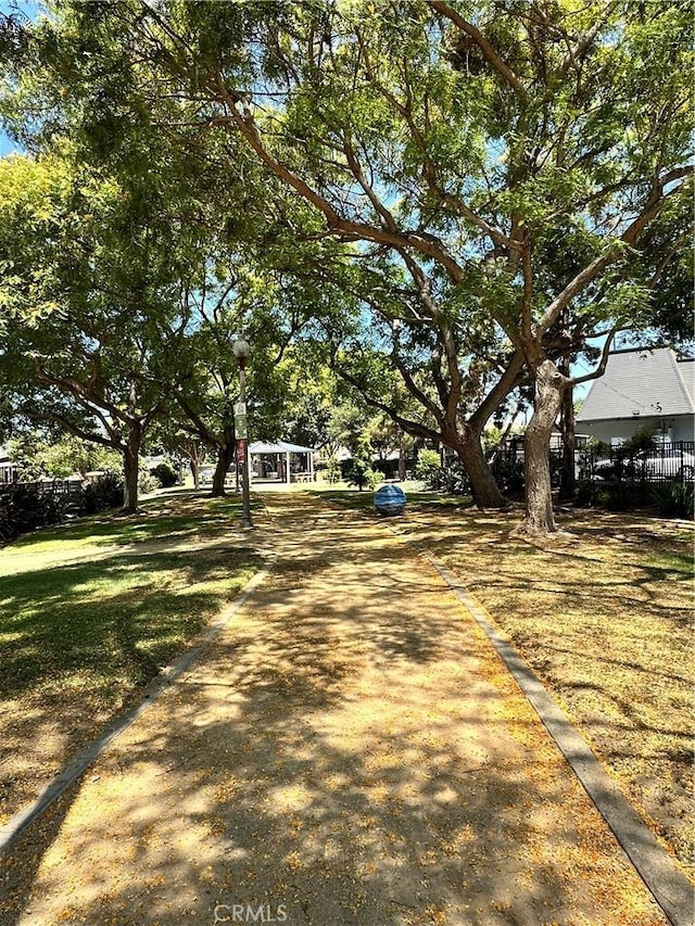 2343 E 17th St Unit 308, Long Beach, CA 90804 - view of yard