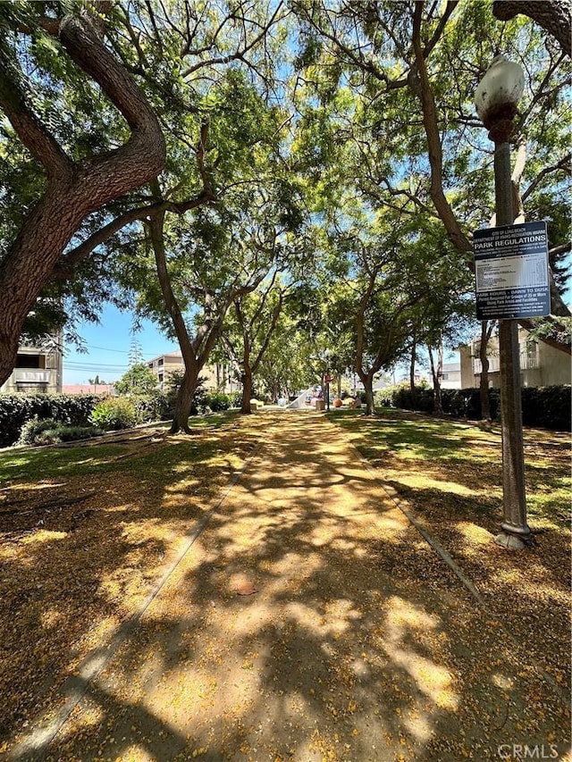 2343 E 17th St Unit 308, Long Beach, CA 90804 - view of yard