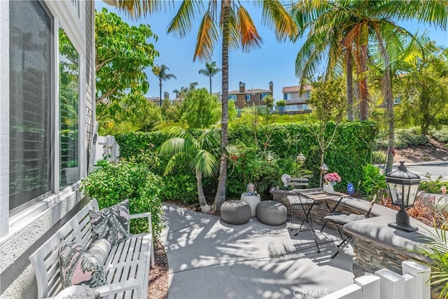 34 Key Largo, Aliso Viejo, CA 92656 - view of patio