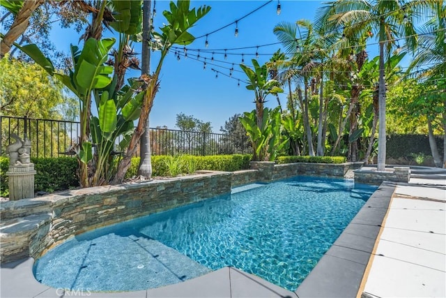 34 Key Largo, Aliso Viejo, CA 92656 - view of pool featuring a fenced backyard