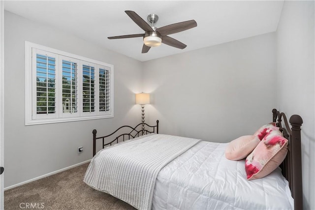 34 Key Largo, Aliso Viejo, CA 92656 - bedroom with carpet flooring and a ceiling fan