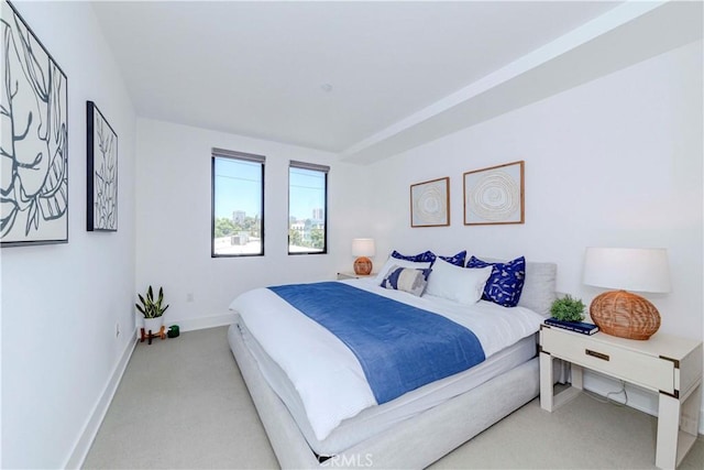 1817 Prosser Ave Unit 305, Los Angeles, CA 90025 - bedroom featuring carpet floors and baseboards