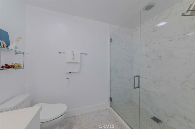 1817 Prosser Ave Unit 305, Los Angeles, CA 90025 - bathroom with a marble finish shower and vanity