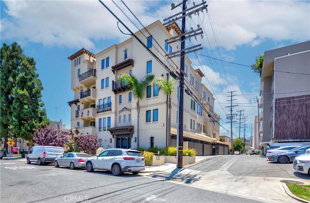 1817 Prosser Ave Unit 305, Los Angeles, CA 90025 - view of building exterior