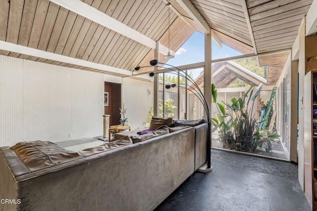 1412 Ellsworth Ct, Thousand Oaks, CA 91360 - view of unfurnished sunroom