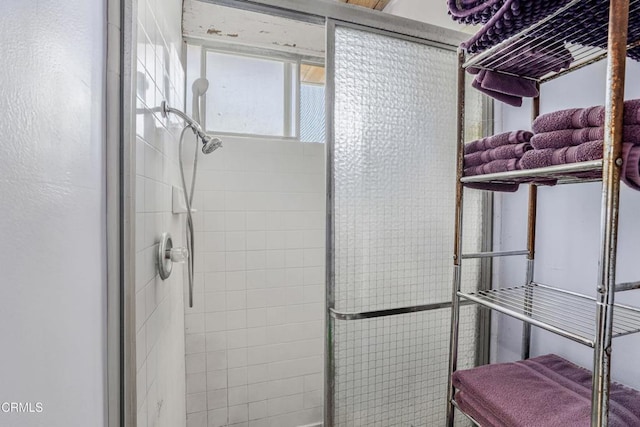 1412 Ellsworth Ct, Thousand Oaks, CA 91360 - full bath featuring a shower stall