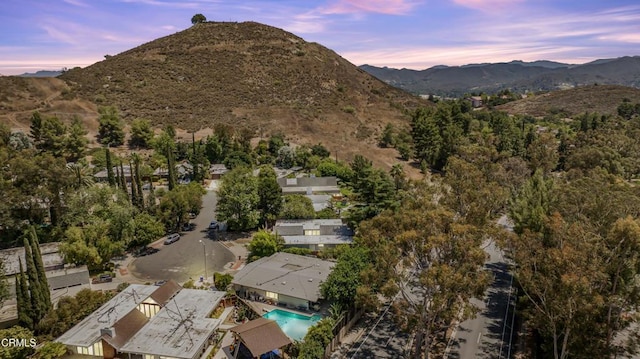 1412 Ellsworth Ct, Thousand Oaks, CA 91360 - view of mountain background