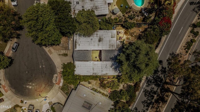 1412 Ellsworth Ct, Thousand Oaks, CA 91360 - view of property location
