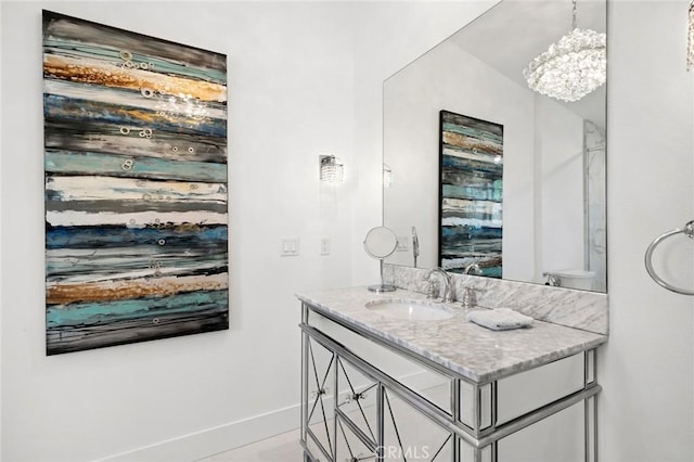 17 Lemans, Newport Coast, CA 92657 - bar featuring a sink and a chandelier