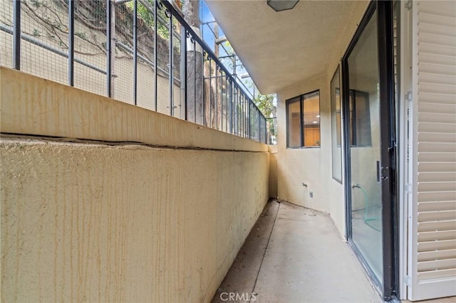 1277 S Beverly Glen Blvd Unit 205, Los Angeles, CA 90024 - view of property exterior with a balcony