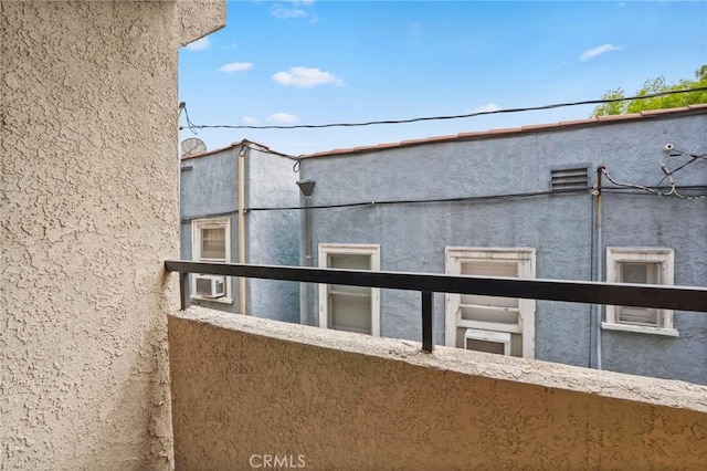 1207 N Columbus Ave, Glendale, CA 91202 - view of balcony