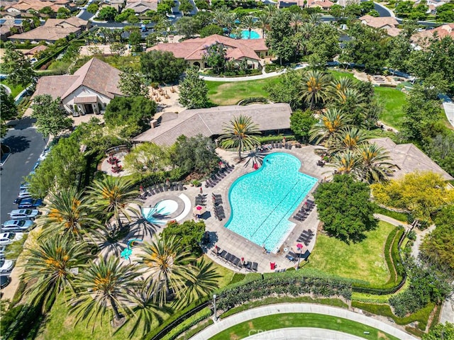 6 Fenix St, Rancho Mission Viejo, CA 92694 - view of property location featuring a pool
