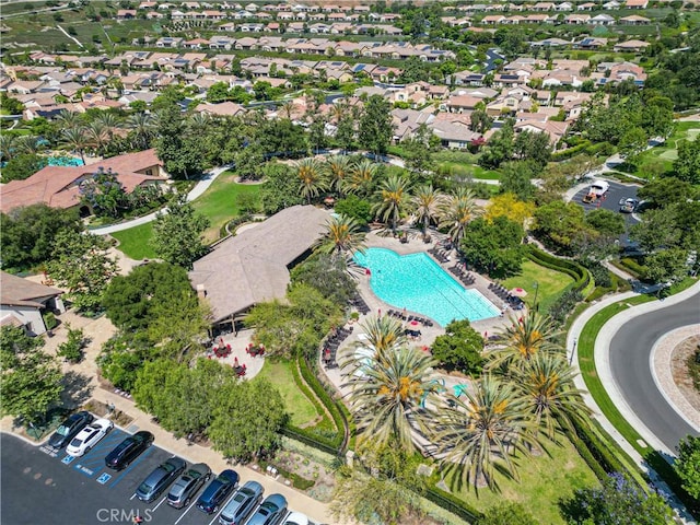 6 Fenix St, Rancho Mission Viejo, CA 92694 - aerial view of property and surrounding area with nearby suburban area