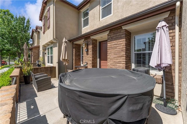 6 Fenix St, Rancho Mission Viejo, CA 92694 - view of patio / terrace with grilling area
