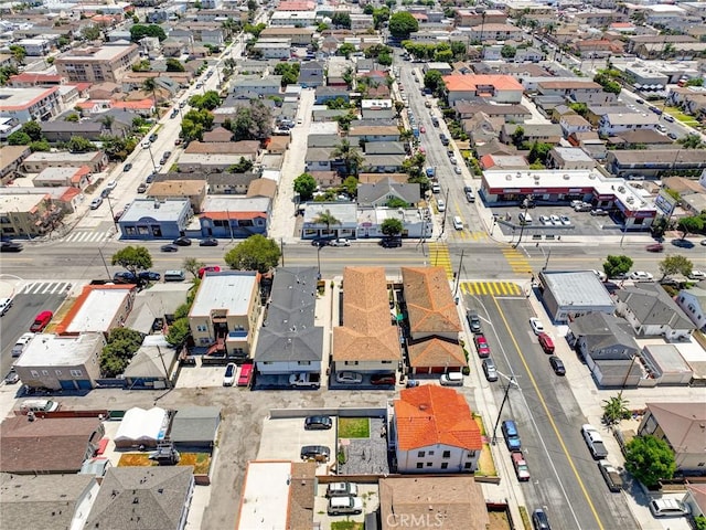 1431 S Gaffey St, San Pedro, CA 90731 - aerial perspective of suburban area
