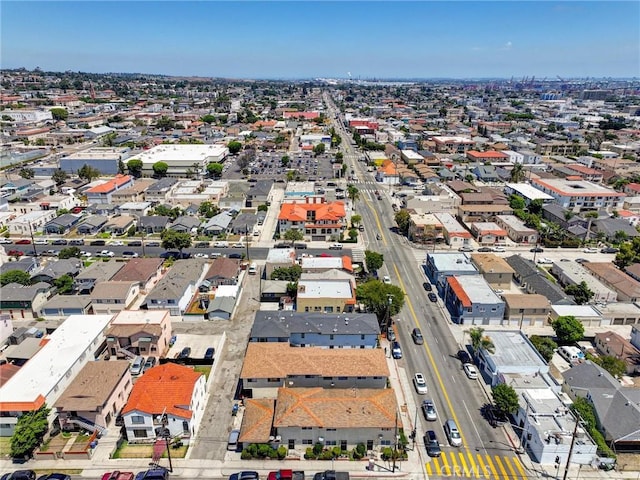 1431 S Gaffey St, San Pedro, CA 90731 - drone / aerial view