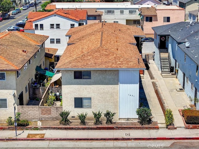 1431 S Gaffey St, San Pedro, CA 90731 - aerial view of residential area