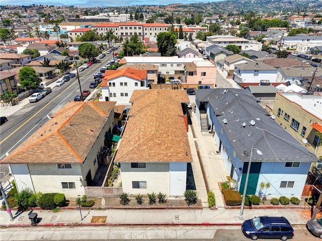 1431 S Gaffey St, San Pedro, CA 90731 - aerial perspective of suburban area