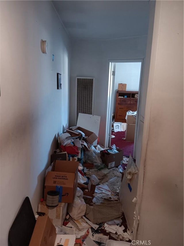 10007 Otis St, South Gate, CA 90280 - view of hall